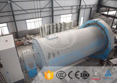 China 22KW Copper Ore 25mm Ball Mill For Limestone Cement Grinding for sale