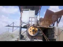 jaw crusher