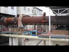 Cement Limestone Rotary Kiln