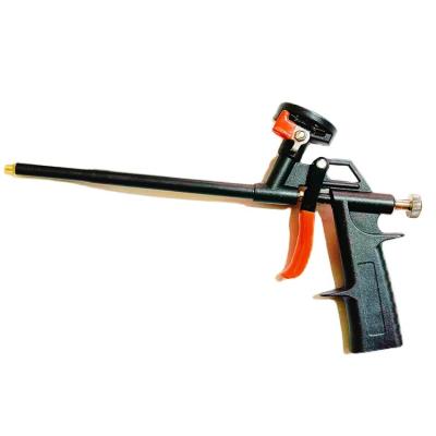 China China Supplier Aluminum Portable Strong Fit Coaxial Cartridge Caulking Guns for sale