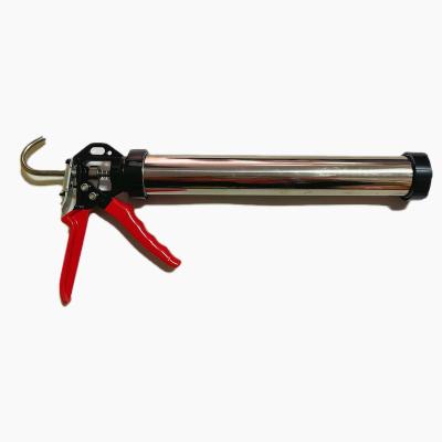 China 2022 New Design Unrated Mini Stainless Steel Iron Hot Cast Iron Spray Caulking Gun Set for sale