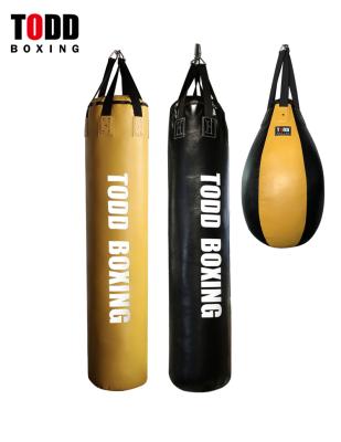 China Custom Man PVC Boxing Sandbag Heavy Free Standing Boxing Kick Sandbags OEM Customized Logo for sale