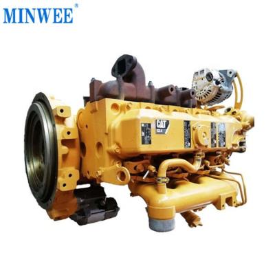 China Use For C2.4 The Excavatorr Complete Engine Cat Excavator Engine Assy Use For C2.4 The Excavatorr Complete Engine 3 Months Oil Steel 1 Piece JP 2020 Support Online New Product for sale