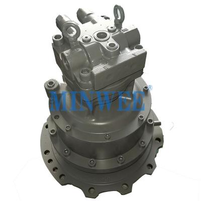 China Crawler Excavator ZX240-3 Swing Motor 4625367 M5X130CHB-10ZX200-3 ZX240-3 Swing Motor Assy ZX240 Hydraulic Swing Device for sale