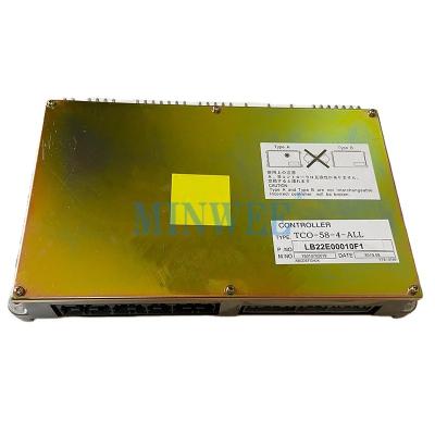 China Direct high quality controller LB22E00010F1, building material stores factory excavator computer board SK-6 controller LB22E00010F2 for excavator for sale