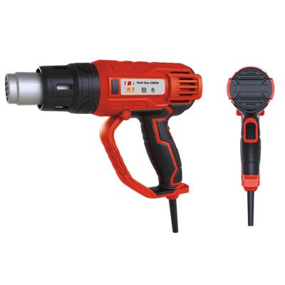 China 2000W Cool / Hot Air Heat Shrink Gun OEM Customized for sale