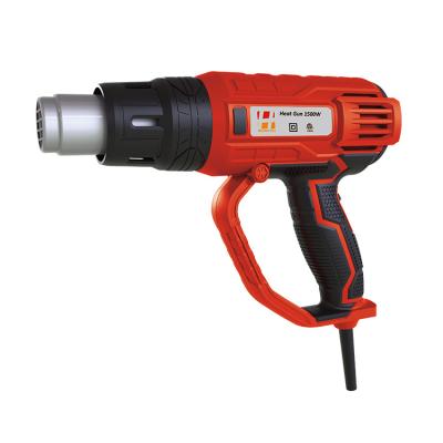 China Cool / Hot Air Fan Heat Gun 2000W Hot OEM Brand for sale