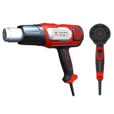 China New Cool/Hot Air Heat Gun for sale