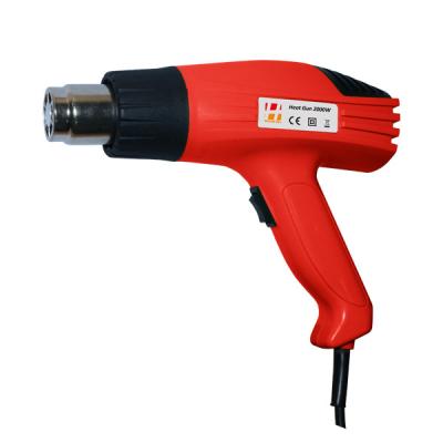 China Best Selling 1600W Mini Heat Air Gun Electric Heating General Purpose Pneumatic Gun for sale