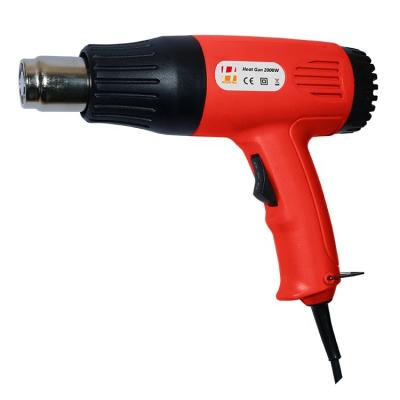 China Manufactured Portable Electric Heater Gun Wall Paint Stripper DIY Tool Heater-Dryer Gun Cool/Warm Air for sale