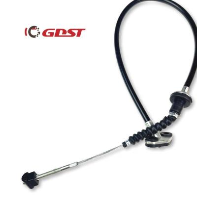 China Automobile Rubber Spare Parts OEM 96590793 GDST Auto Clutch Cable For Chevrolet MATIZ Spark Daewoo MATIZ for sale