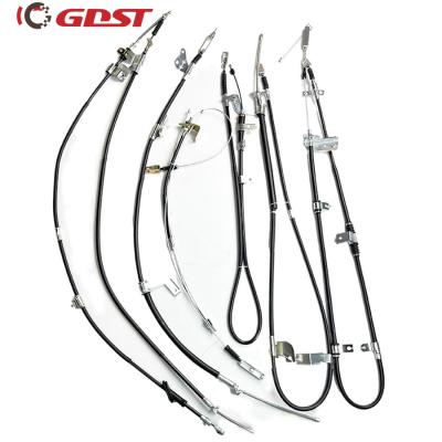 China Brake System GDST 46420-0K030 46430-0K030 Wholesale Price Auto Rear Left Right Brake Cable OEM For Toyota HILUX VII Pickup for sale