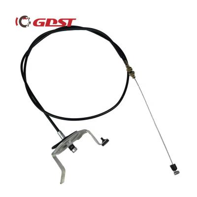 China Hot Sales GDST Auto Parts OEM 18201-62Y02 Rubber Throttle Control Cable For Nissan Sunny for sale