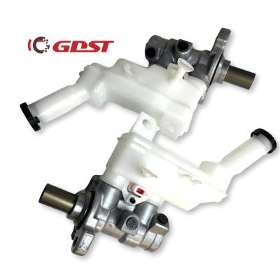 China Wholesale Hydraulic Auto Brake System GDST Front Brake Master Cylinder OEM D6010-EL01A for sale