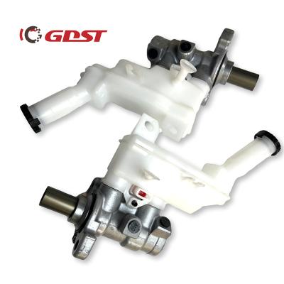 China Various Kind Hydraulic Brake System GDST Auto Parts Hydraulic Front Brake Master Cylinder OEM D6010-EL01A for sale