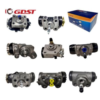 China Hydraulic Brake System GDST Factory Price Truck Hydraulic Brake Cylinder Brake Cylinder For Toyota Isuzu Nissan Mitsubishi Hino for sale