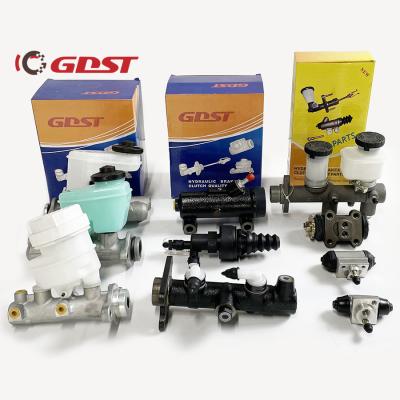 China Hydraulic Brake System GDST Auto Parts Brake Master Cylinder Assy Manufacturer MB699830 Apply For Mitsubishi for sale