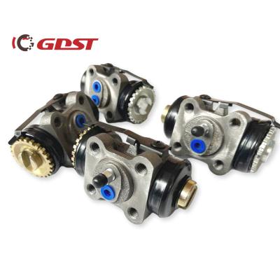 China Hydraulic Brake System GDST Auto Parts Brake Cylinder Popular OEM 47550-36110 47560-36110 47570-36110 47580-36110 For Toyota for sale