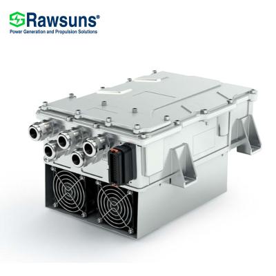 China Rawsuns 24-60V Electric Car Kit Oil Pump Controller Electronic Inverter for EV Bus Boat Truck Motor Controller RMC2750B for sale