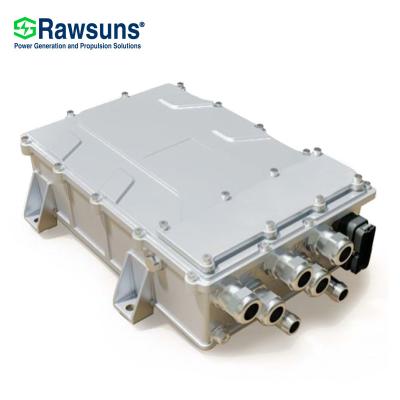 China High Quality Rawsuns Motor Controller EV Motor AC Motor Inverter Electric Car Conversion Kit RMC5013 for sale