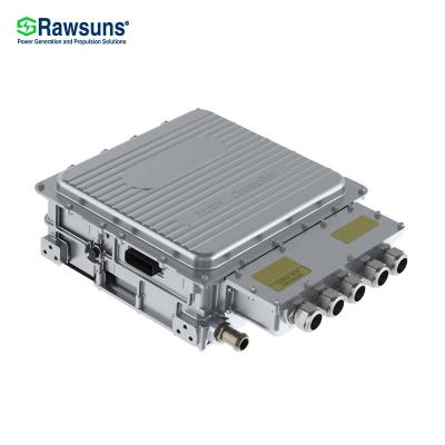 China MCU RMC120 EV conversion kit 120kw IGBT CAN2.0B interface 120kw IGBT CAN2.0B interface high-speed auto controller RMC120 for sale