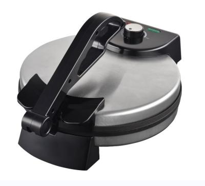 China Hotel Factory New Electric Support 10 Inch Roti Pancake Maker for sale