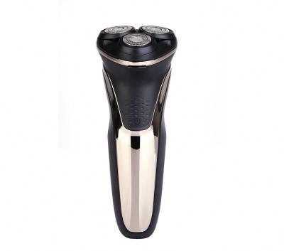 China High quality simple professional popular product manufacture electric rechargeable blade men beard razor for sale