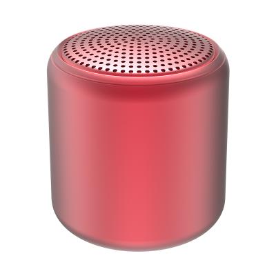 China Phone Function V5.0 Macarons 32 Colors Type-C Inpod Left Touch Mini Tws Wireless Speaker With 400mAh Portable Battery for sale