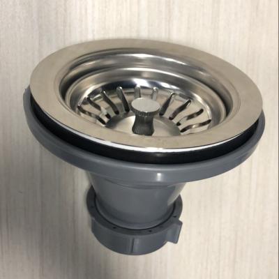 China Slow-end toilet seats 0002000 strainer fittings for sale