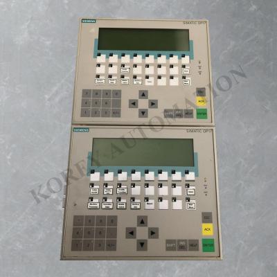 China SIEMENS TOUCH SCREEN 6AV3617-1JC30-0AX1 SPOT STOCK USED GOOD IN CONDITION PLEASE INQUIRY 6BK1200-0JD00-0AA0 for sale