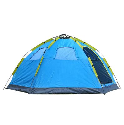 China Durable Waterproof 5-8 Person Dome Portable Outdoor Camping Tent Hiking Tent for sale