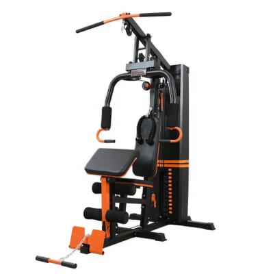 China Comfortable Multifunctional Combo Fitness Equipment One Station Combo Home Gym Multi Functional Home Gym Machine for sale