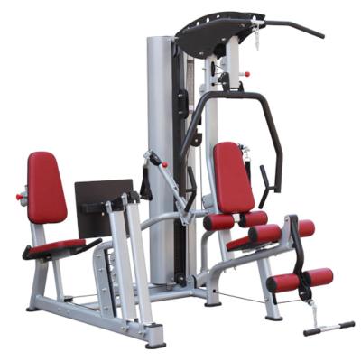 China Hot Sale Multi Functional Gym Body Building Equipment Gimnasio Home En Home Universal for sale