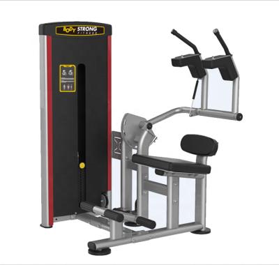 China Eco-Friendly Gym Equipment Professional Body Building Fitness Equipment ISO-Side Super Incline Press Bench for sale