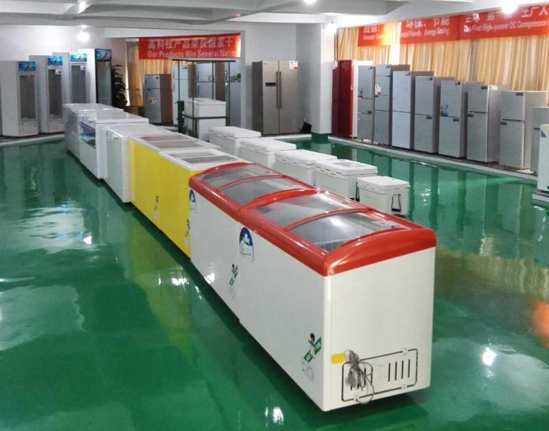 Verified China supplier - Taizhou Meilile Refrigeration Equipment Co., Ltd.