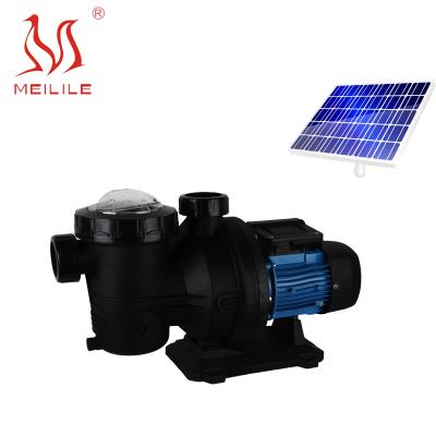 China Automotive Industry 900W Complete Solar DC Pump Kit for Swimming Pool Pool Solar Water Pump with Brushless Motor for sale