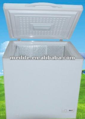 China DC 24V/36V/48V/72V/110V 150L/200L/300L Solar Freezer 110L for sale