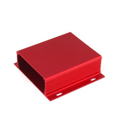 China JH-6019 IP66 Decorations Aluminum Case And Aluminum Enclosure Box Battery Box for sale