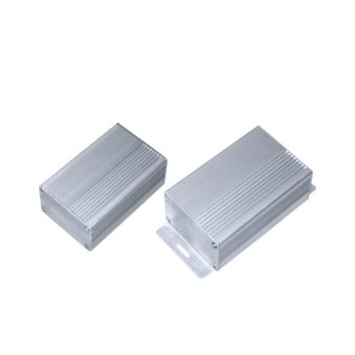 China JH-6009 China Supplier Distribution Box Extruded Aluminum Enclosures Box 35*65*100 for sale