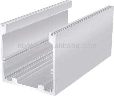 China Other Enclosure Box Case Aluminum Profile 4mm Aluminum Enclosure Box for sale