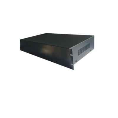 China 2.5U Rack Mount Chassis Desktop Enclosure 111*482*300 Mm Desktop Server Cabinet for sale