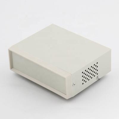 China Electronic Outdoor Material SK-17 Metal Or Aluminum Box Of Distribution Profile Cash Box Enclosure 50*150*120mm for sale