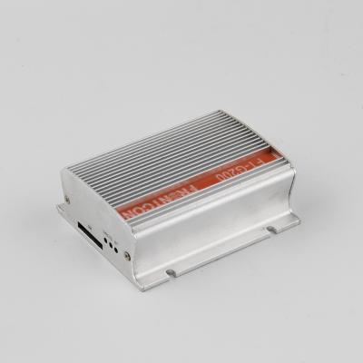 China Custom JH-6097 19.Aluminium Shell Enclosure Box Case Enclosures For PCB Power Supply Extruded Aluminum Heatsink Enclosure 37*86 37*86*100mm for sale