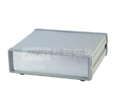 China JH-190 - 9 made in china aluminum enclosure custom aluminum box 98*300*250 mm for sale