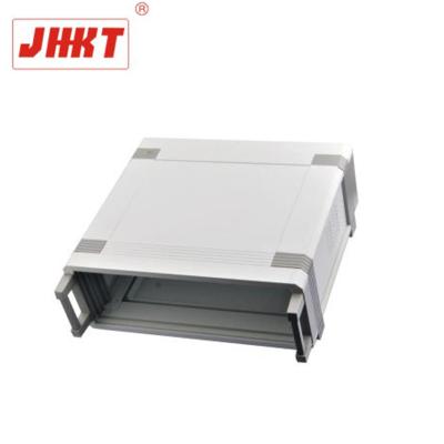 China JH-KBD-1 Instrument Aluminum Enclosure 100*280*240mm for sale