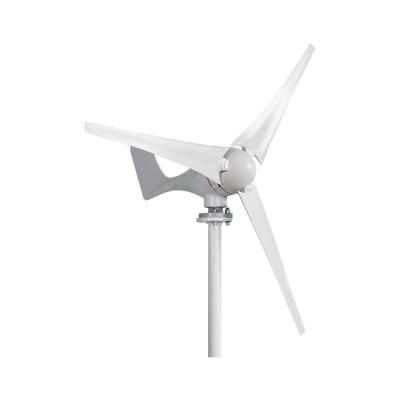 China XTL-A1-100W Small Shaft Wind Power Generation System 100W Alternative Energy Generator 12V/24V Horizontal Wind Turbine for sale