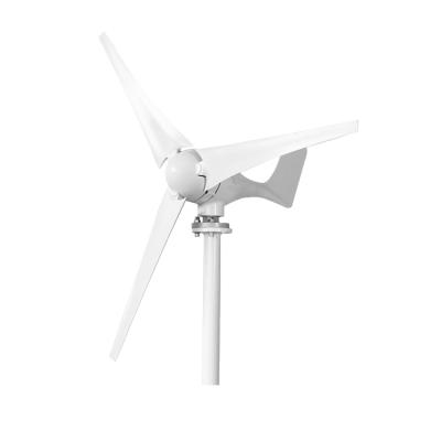 China 100W 12V/24V Horizontal Wind Power System Small Axis Wind Turbine Alternative Energy Generator XTL-A1-100W for sale