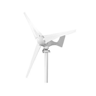 China Factory Manufacture 400W 24V Horizontal Axis Wind Turbine Wind Power Generator Alternative Energy System XTL-A1-400W for sale