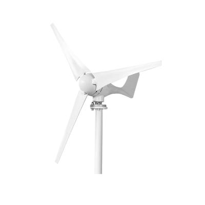 China Top Quality Horizontal 200W 12V 24V Axis Wind Turbine Wind Power Generator Alternative Energy System XTL-A1-200W for sale