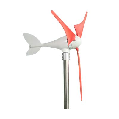 China Small Shaft Wind Turbine 12V/24V XTL-A3-200W Power System 200W Generator Set Horizontal Alternative Wind Turbine for sale